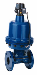 Saunders Control Valves